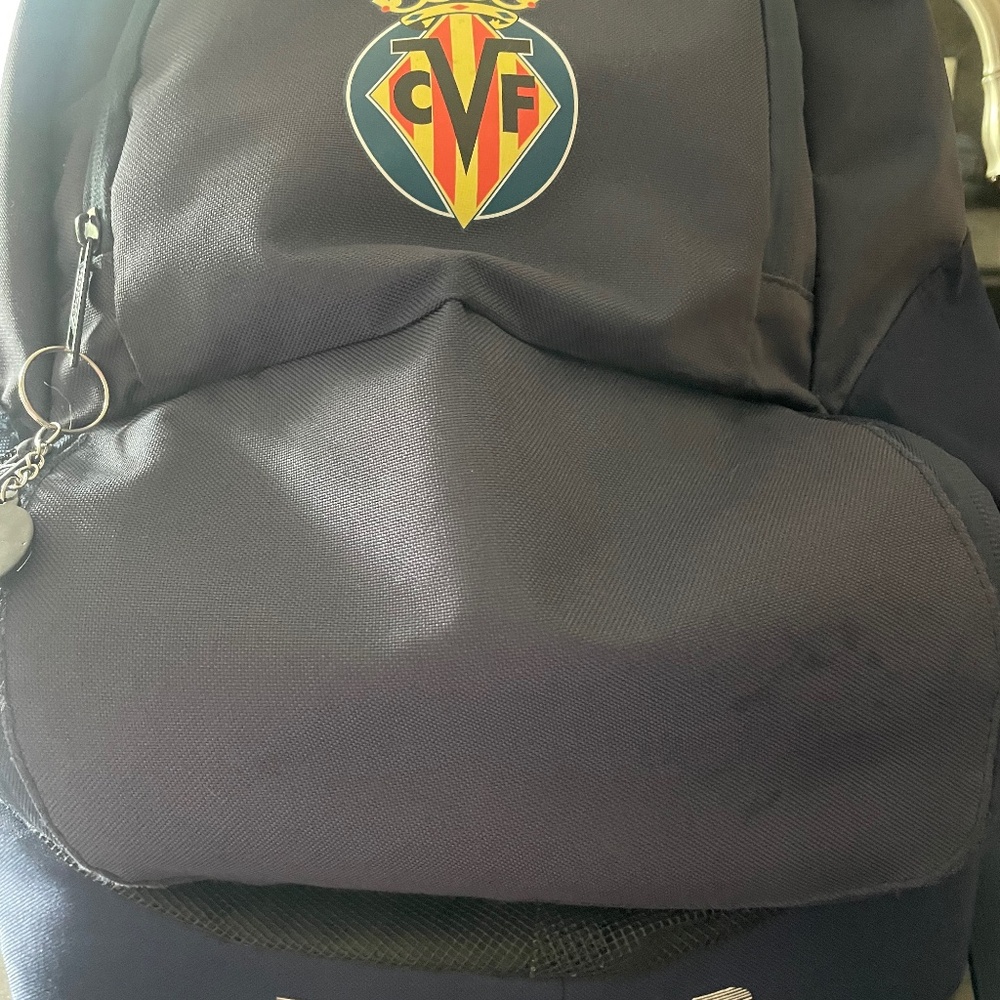 Villarreal Joma Soccer Bag